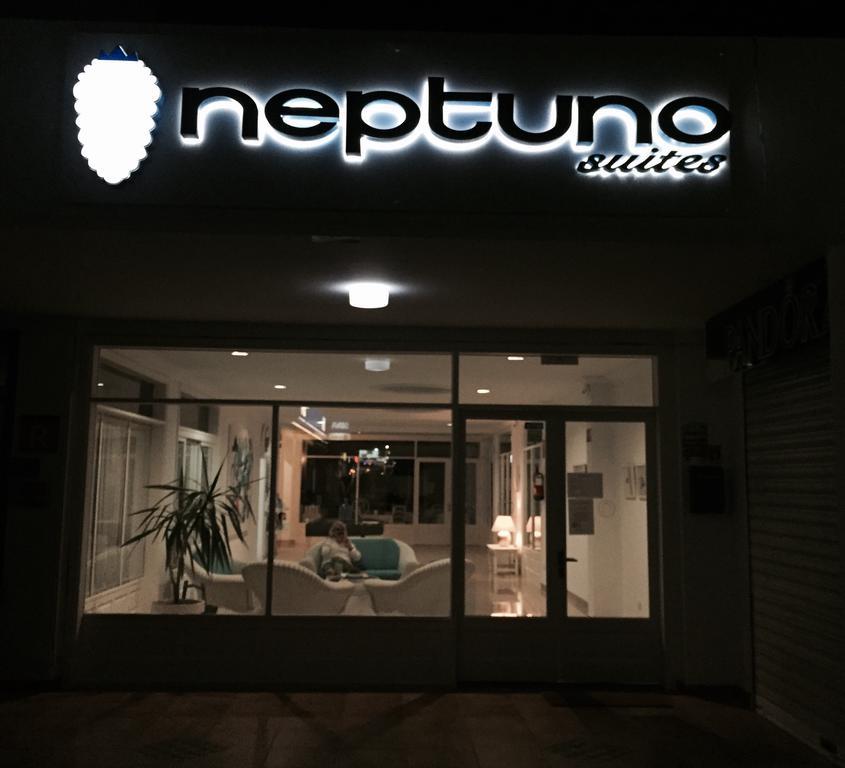 Neptuno Suites - Adults Only コスタ・テギセ エクステリア 写真